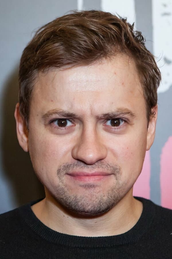 Andrey Gaydulyan profile