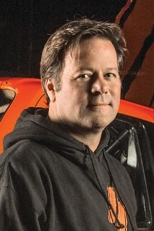 Robby Gordon profile