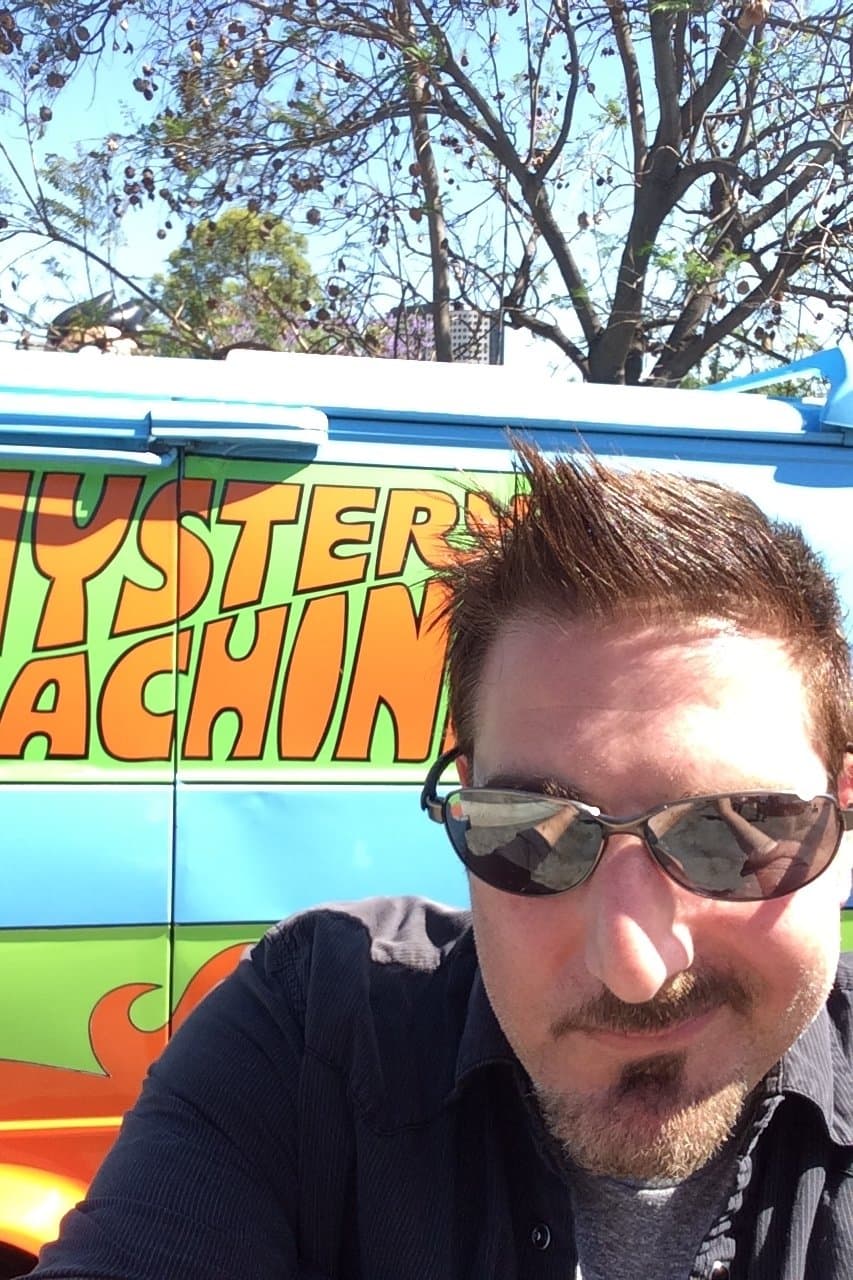 Jon Colton Barry profile