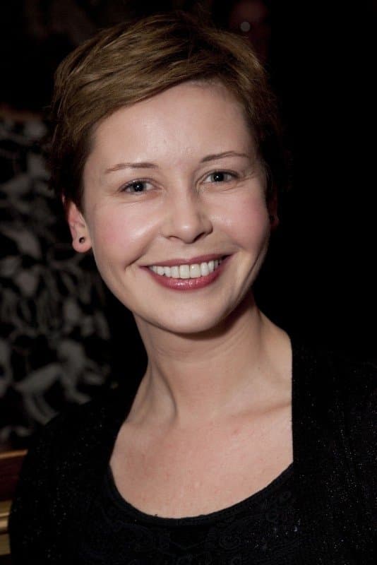 Clare Wilkie profile