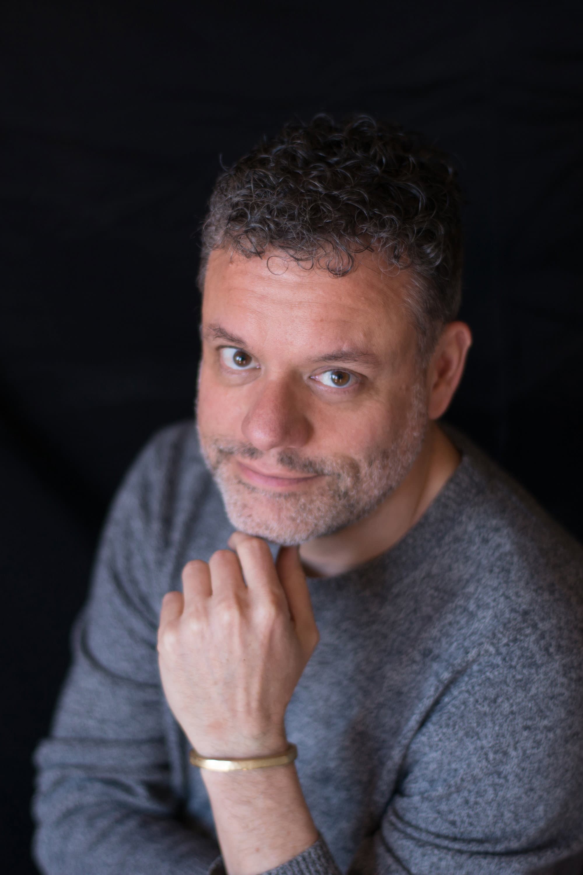 Tom Bergmann profile