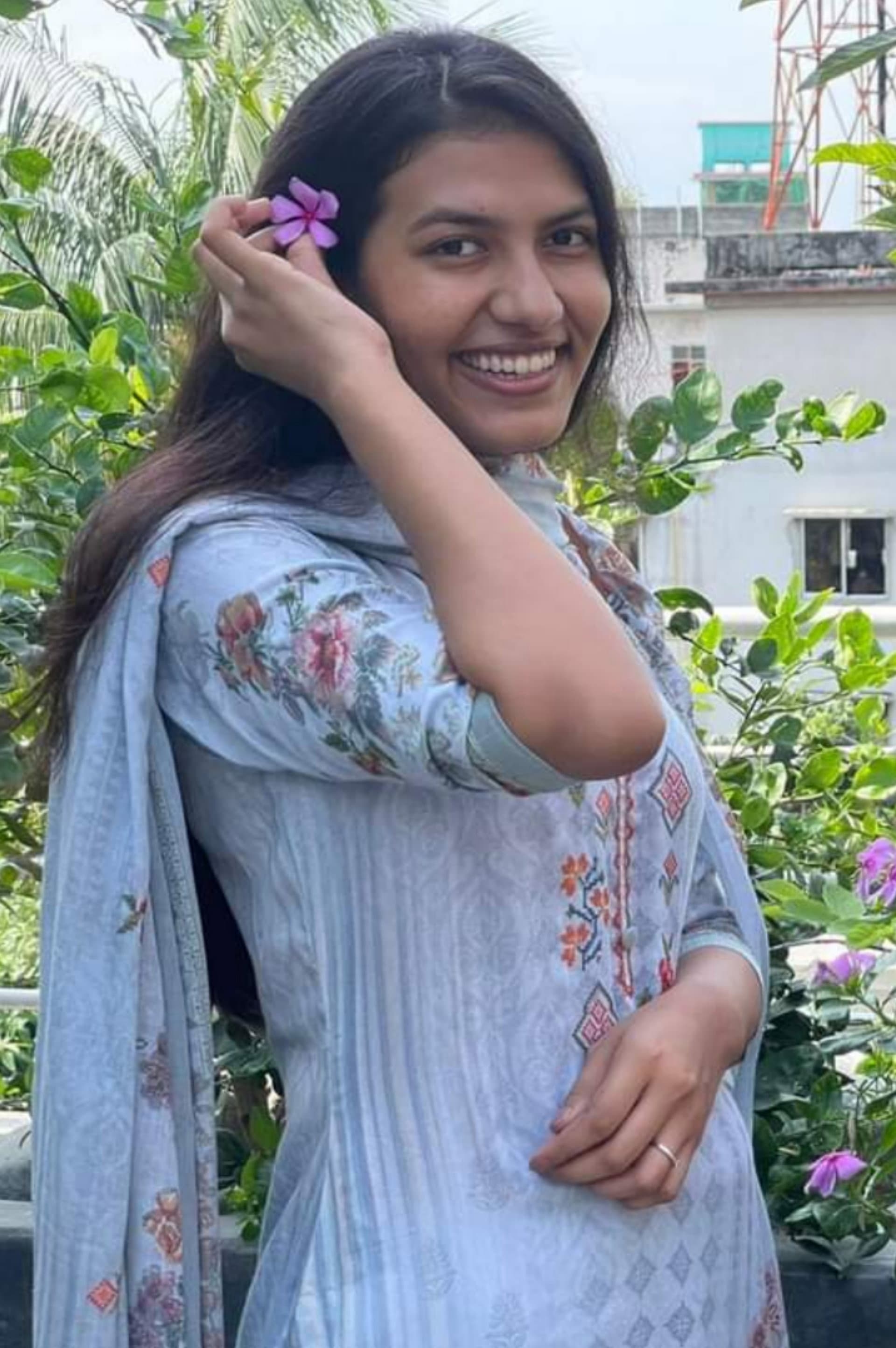 Syeda Taslima Hossain Nodi profile