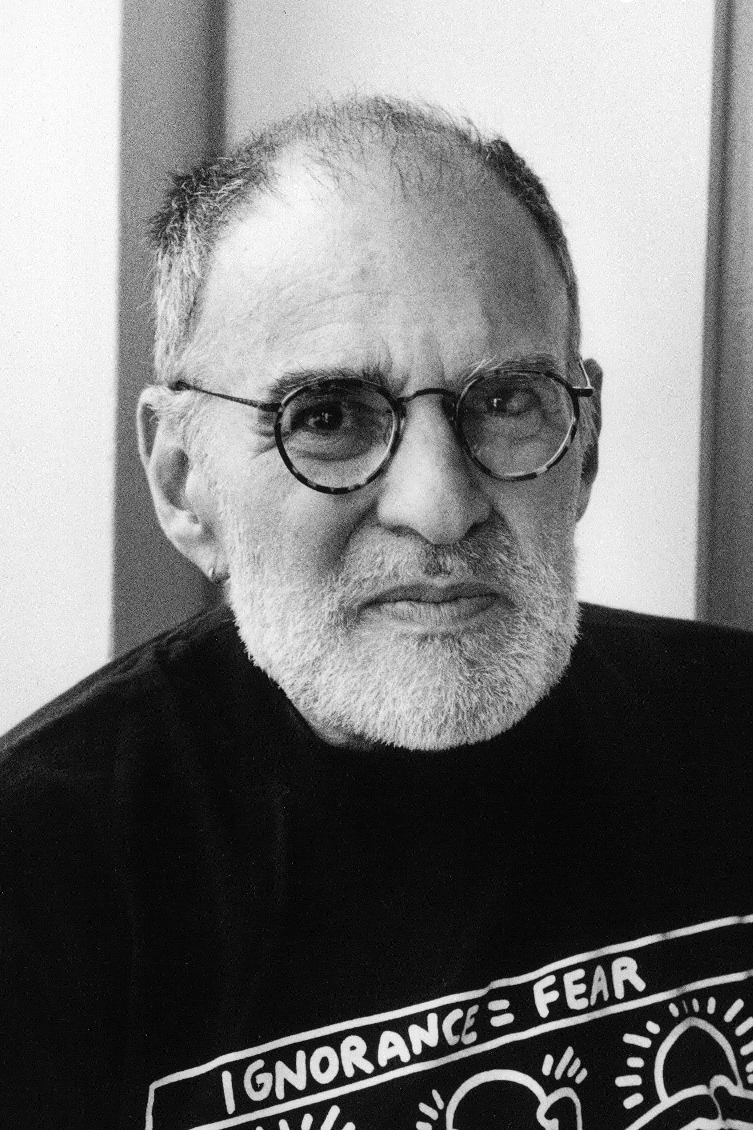 Larry Kramer profile