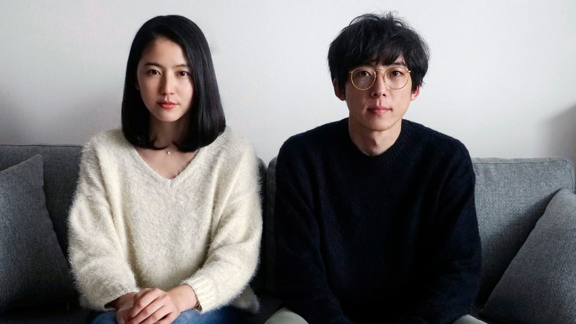 The Lies She Loved backdrop