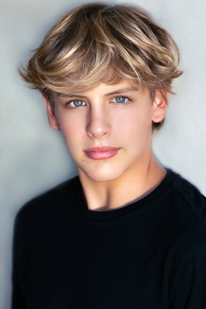 Jensen Gering profile