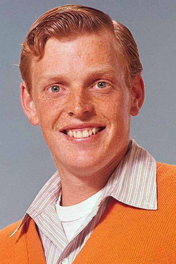 Gavan O'Herlihy profile