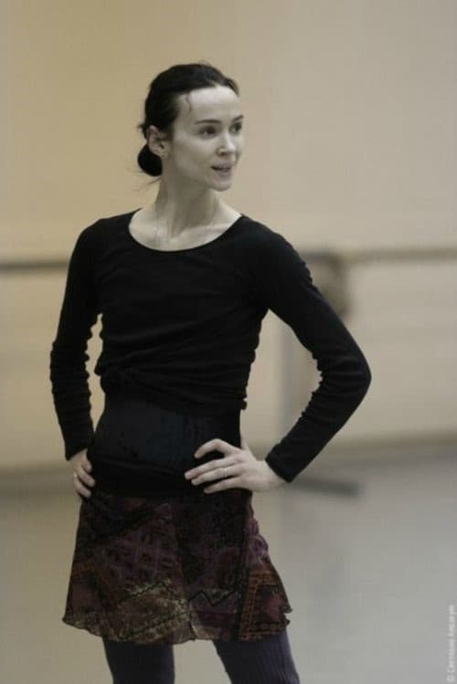 Olesia Novikova profile