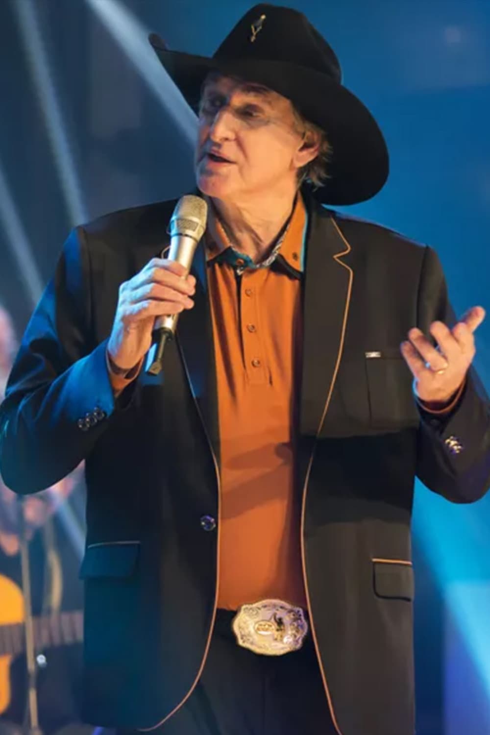 Sérgio Reis profile