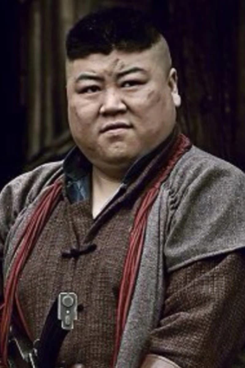 Shi Zhenlong profile