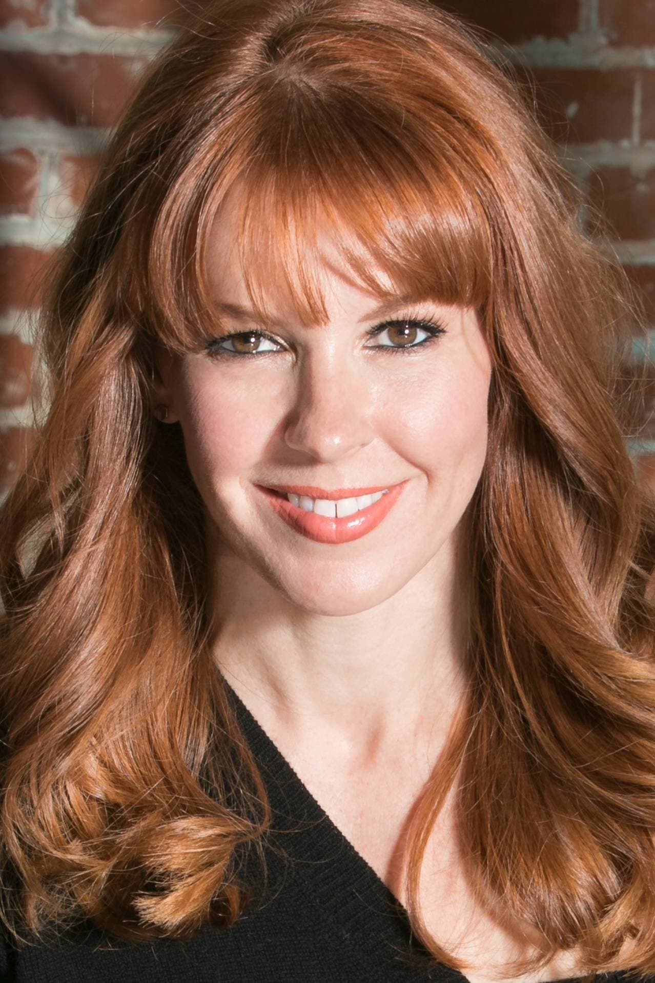 Alison Faulk profile