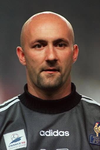 Fabien Barthez profile