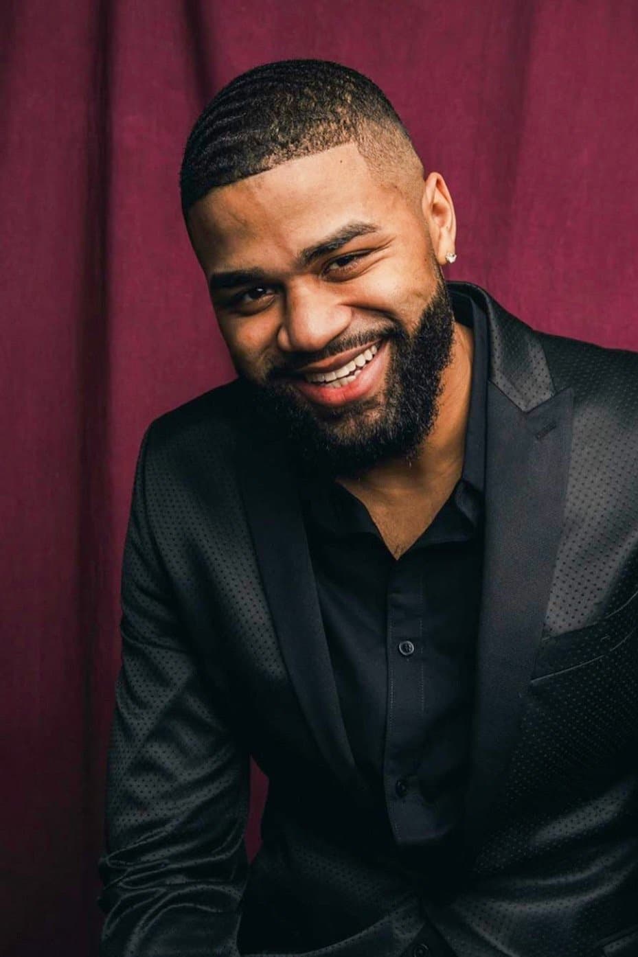 Eric Robinson Jr. profile