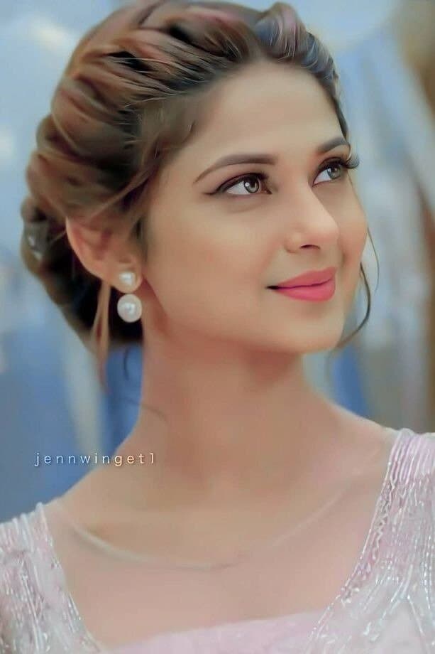 Jennifer Winget profile