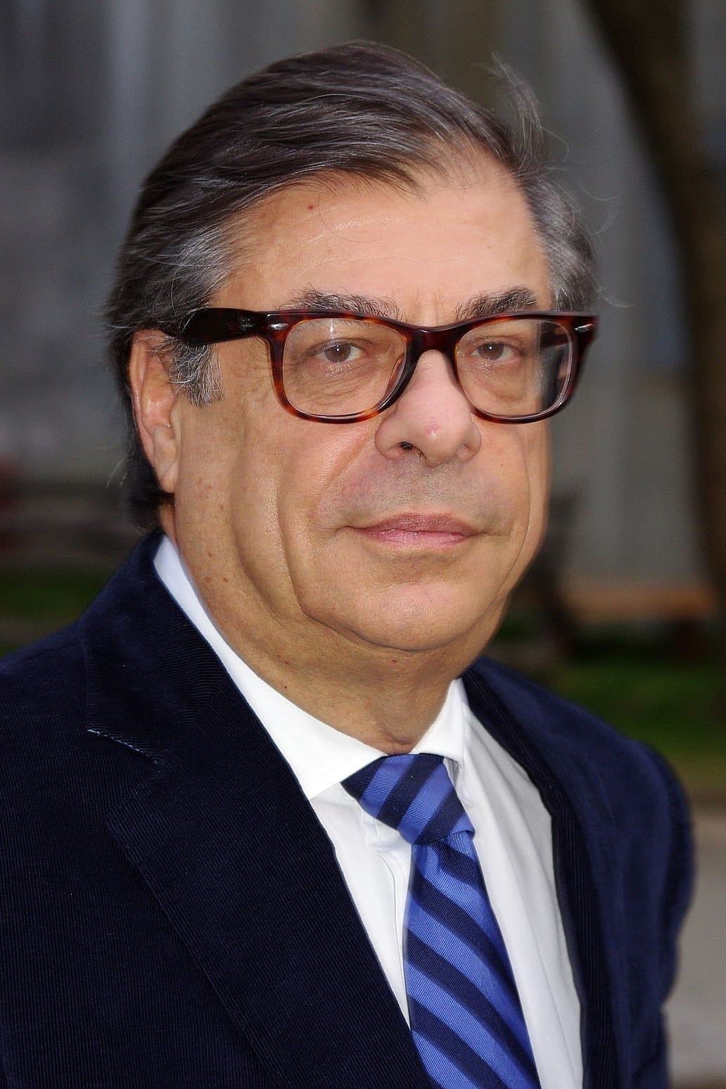 Bob Colacello profile