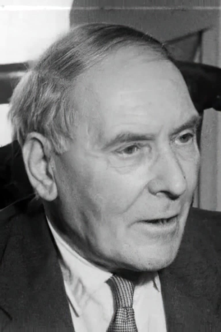 Fernand Crommelynck profile