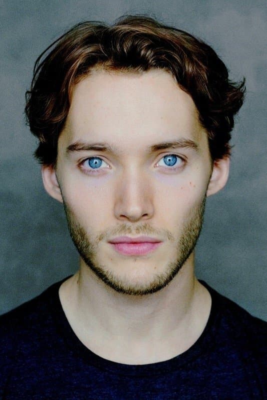 Toby Regbo profile