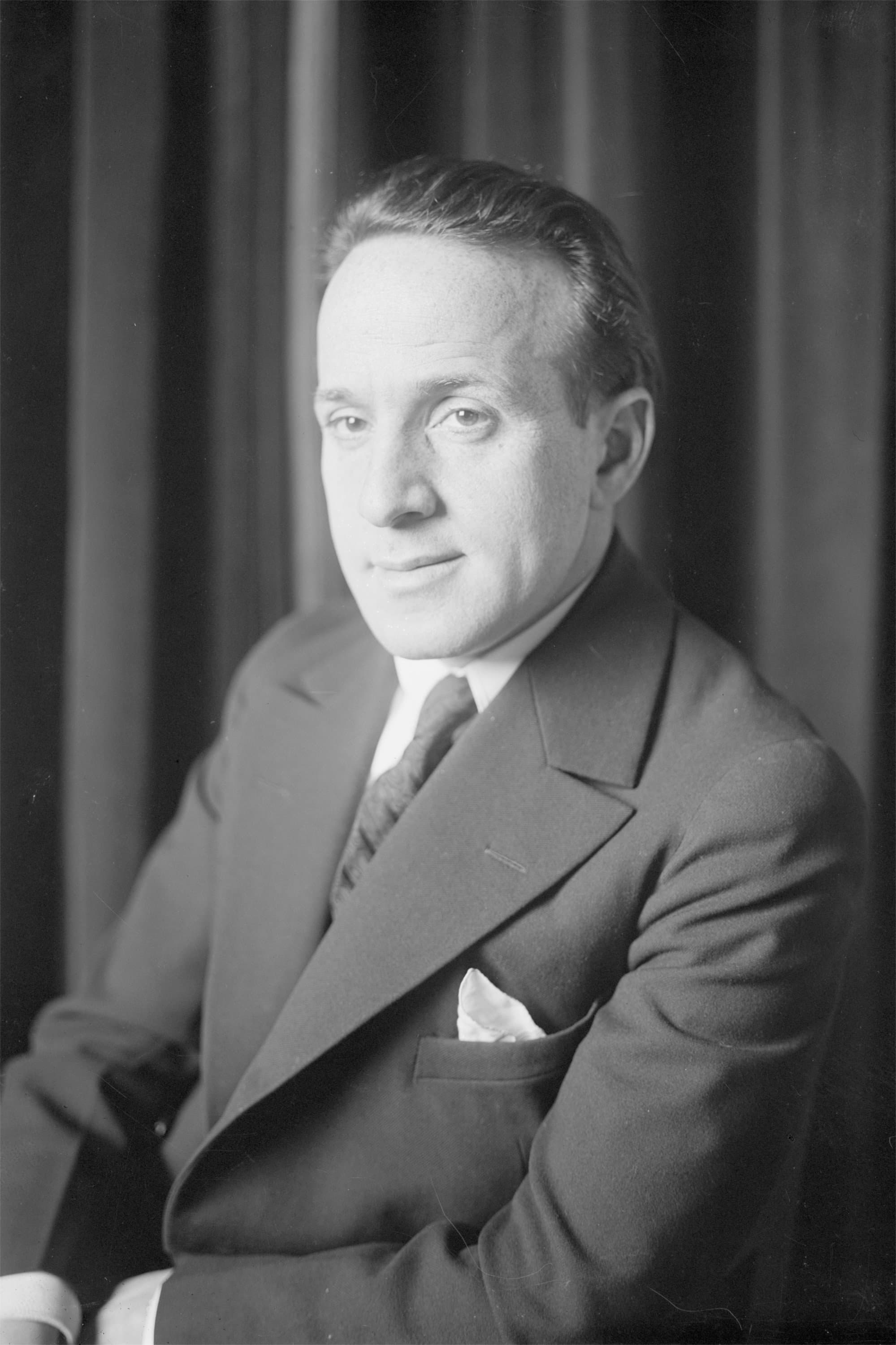 Nathaniel Shilkret profile