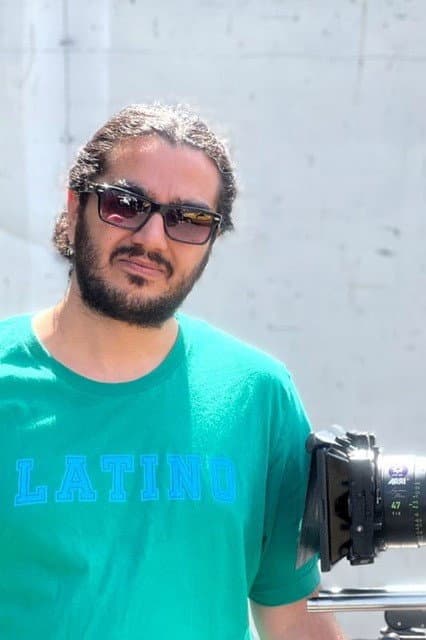 Farid Barari profile