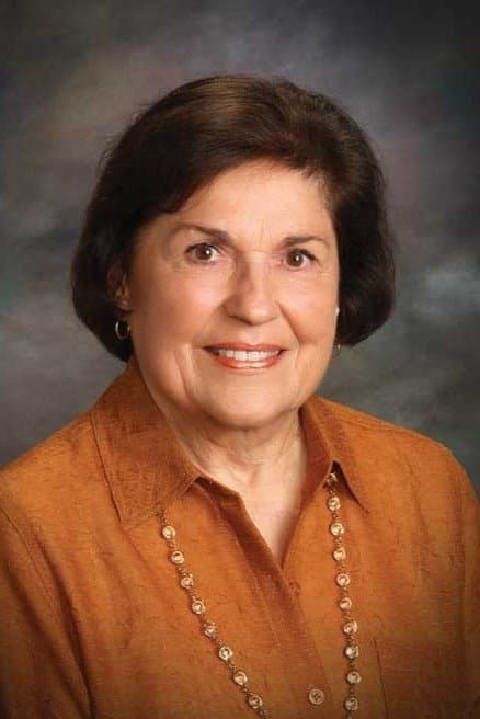 Betty Oldfield profile