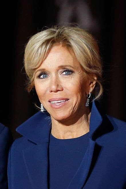 Brigitte Macron profile