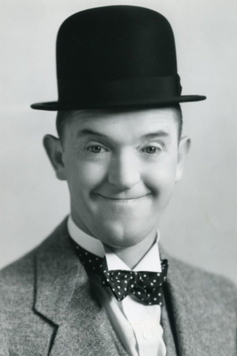Stan Laurel profile