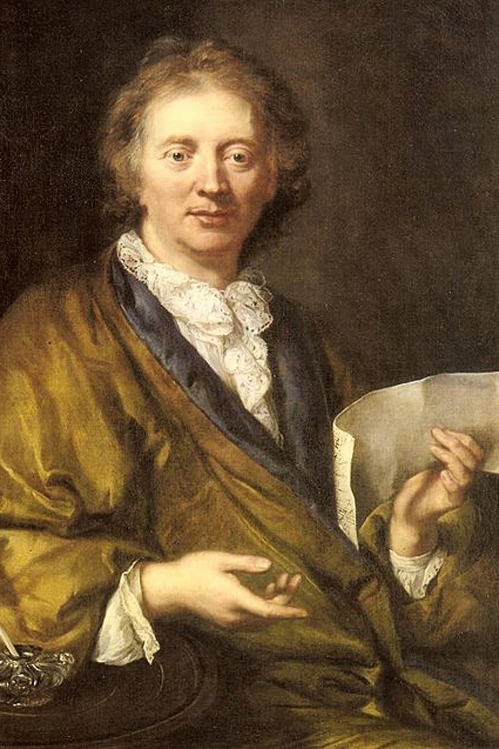 François Couperin profile
