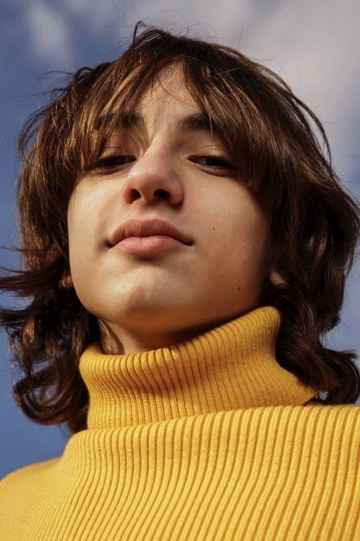 Azhy Robertson profile