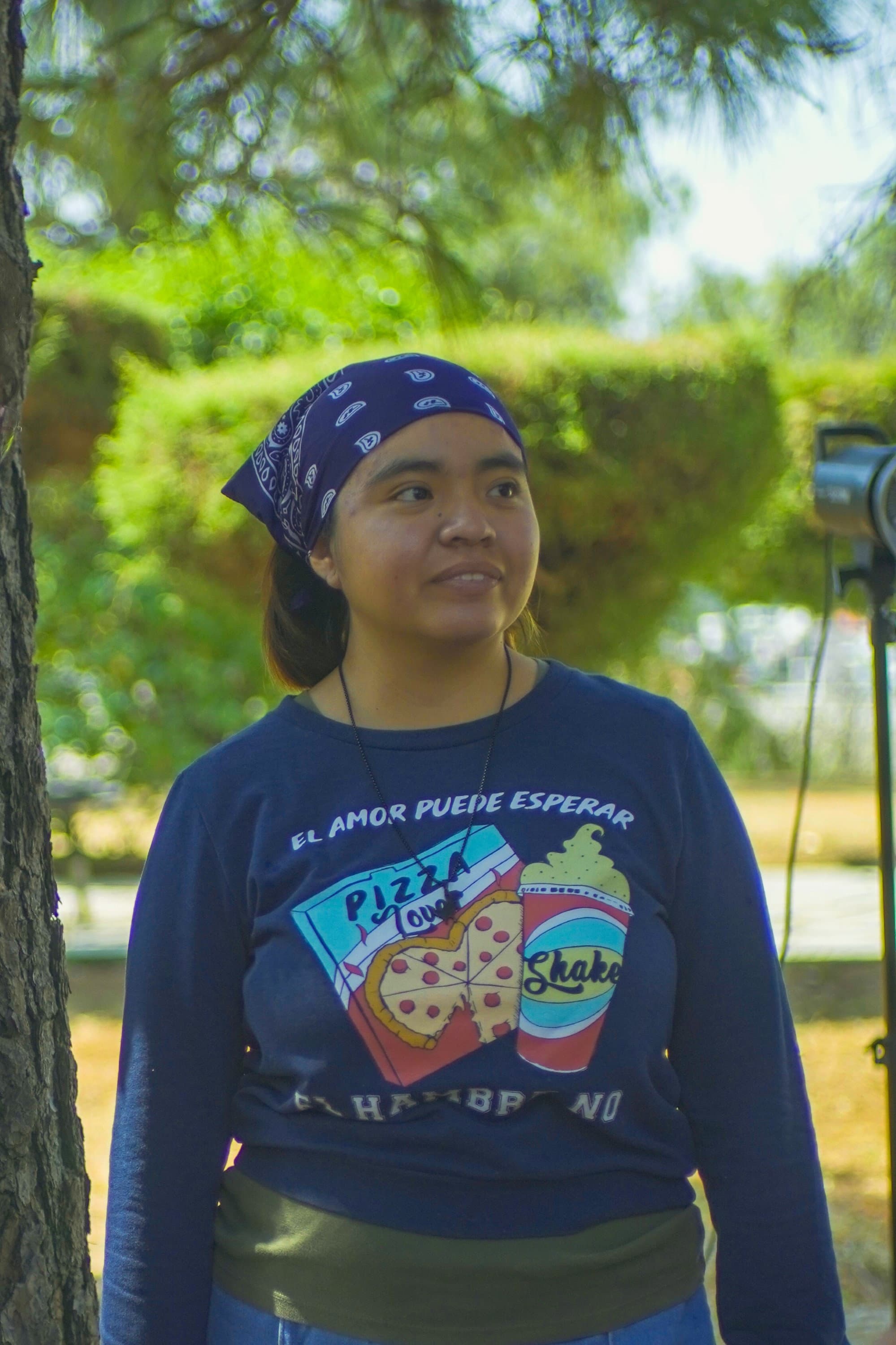 Kenia Flores profile