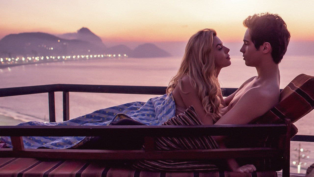 Rich in Love backdrop