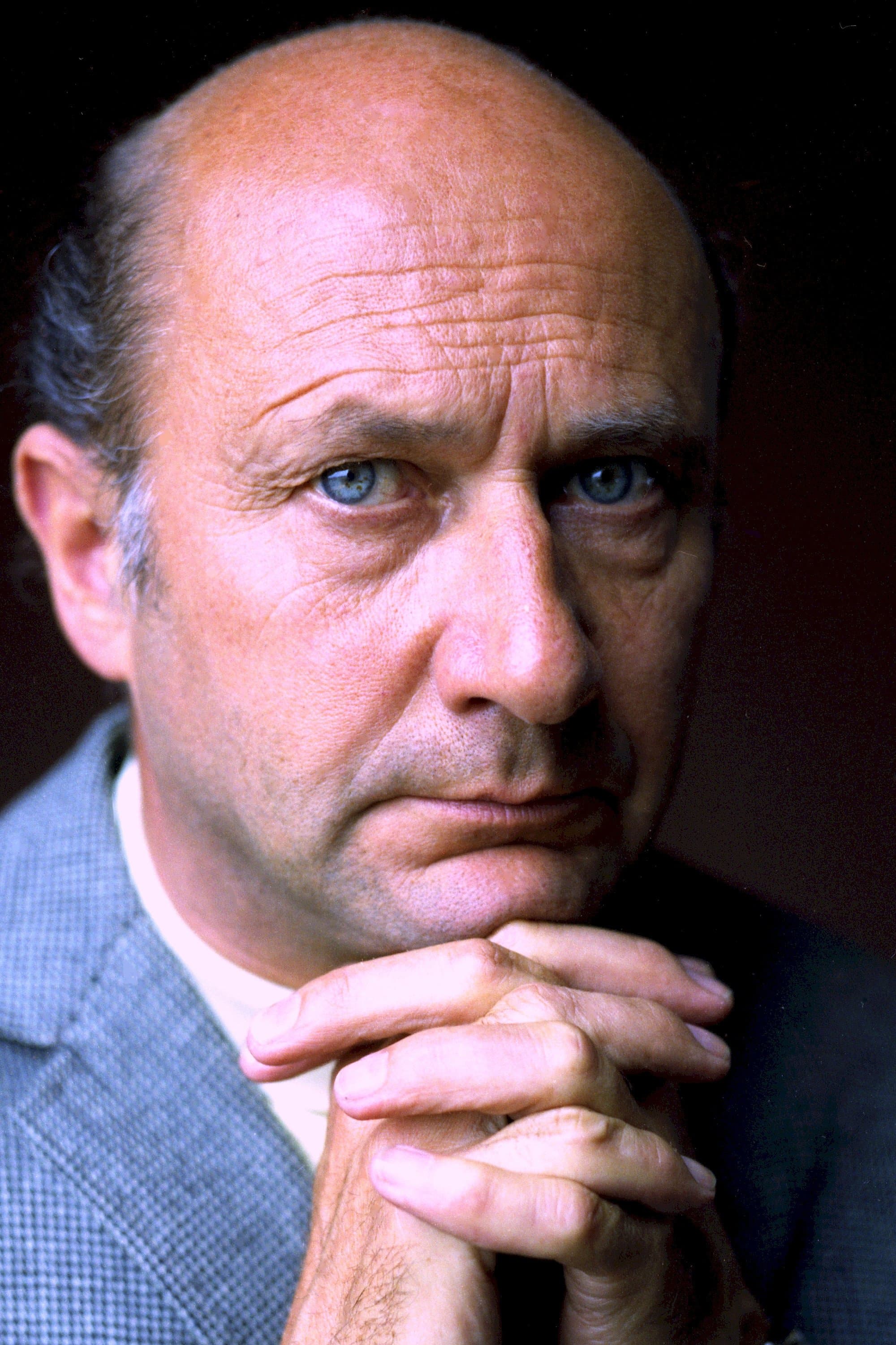 Donald Pleasence profile