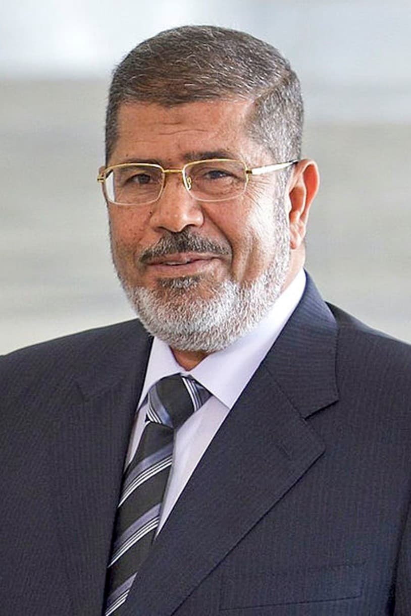 Mohamed Morsi profile