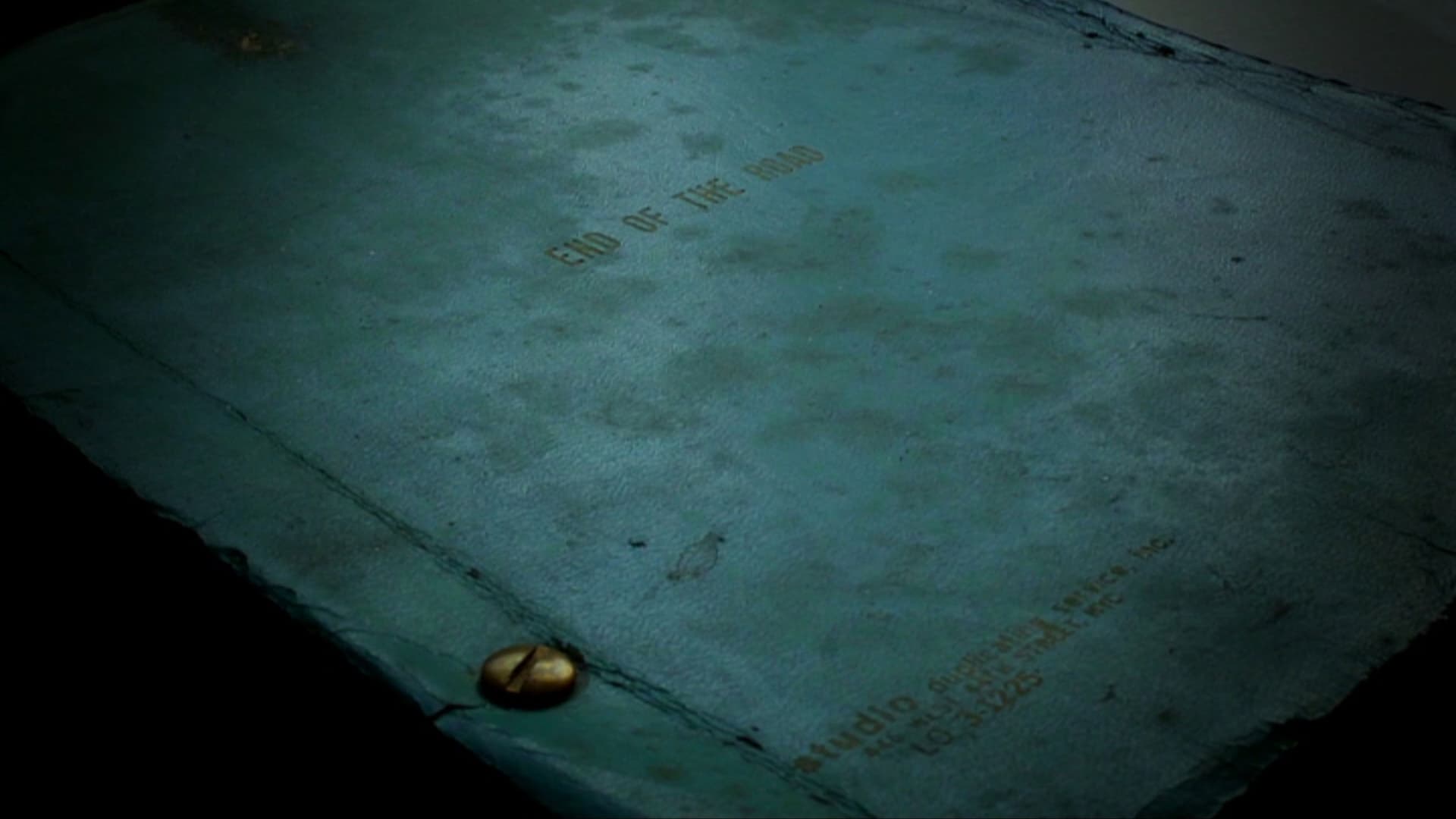 An Amazing Time: A Conversation About End of the Road backdrop