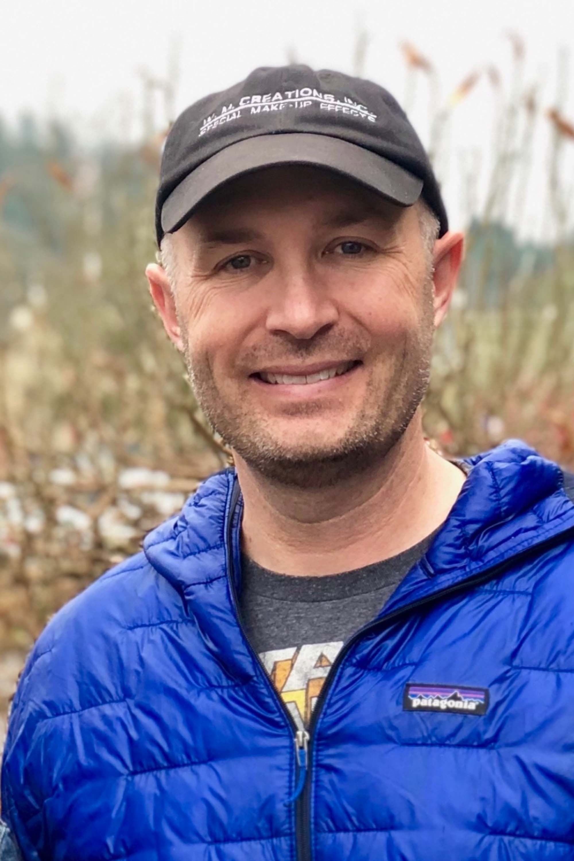 Clinton Wayne profile