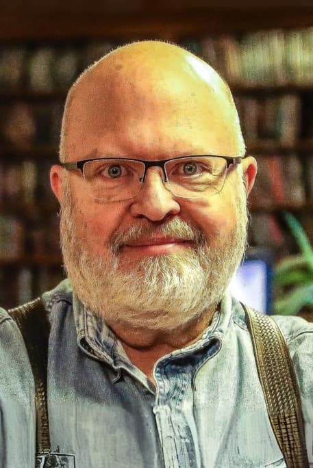 Sandy Petersen profile