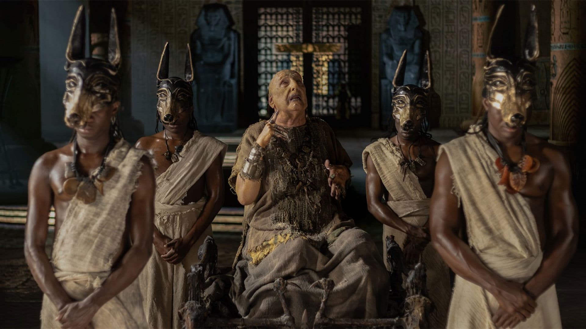 Moses The Kalimullah: At Dawn backdrop