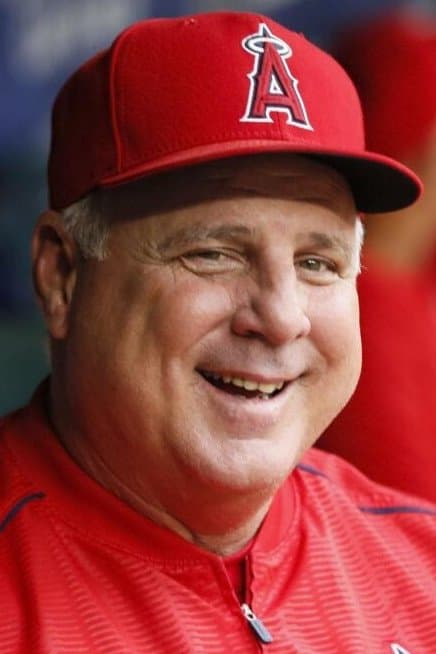 Mike Scioscia profile