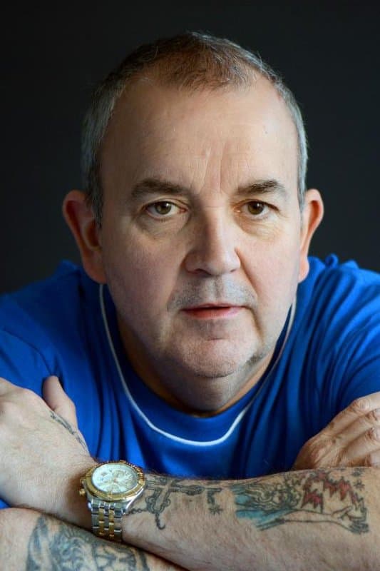 Phil Taylor profile