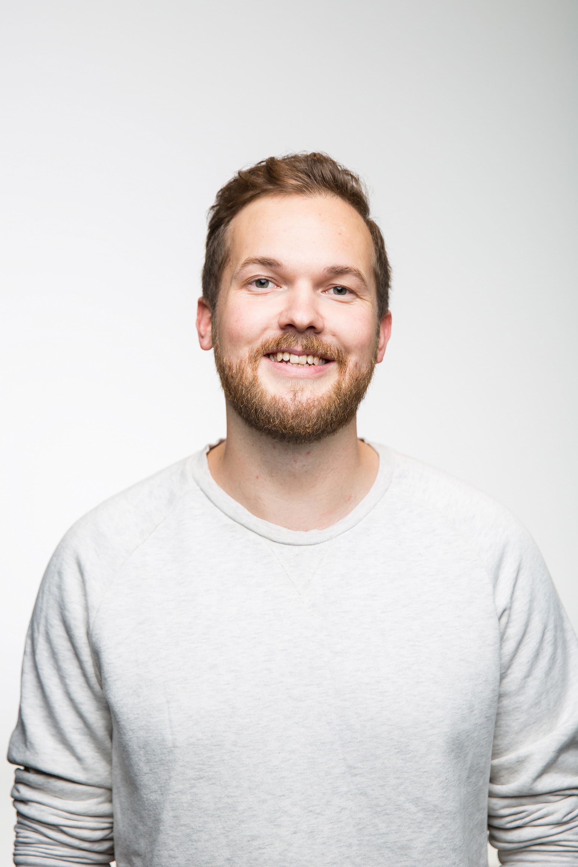 Vidar Grande profile