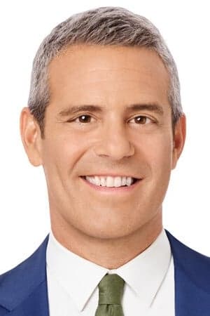 Andy Cohen profile