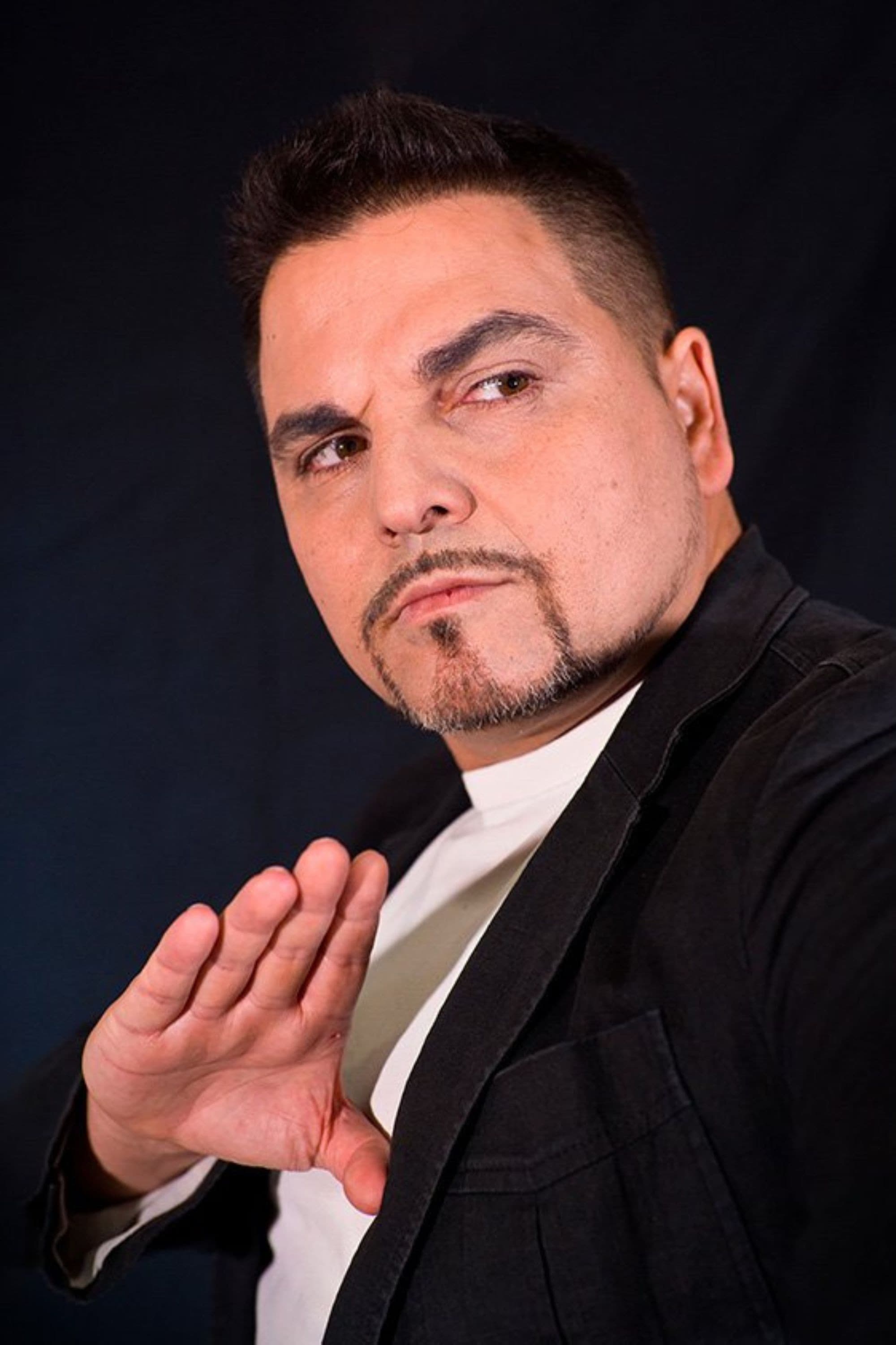 Nacho Serapio profile