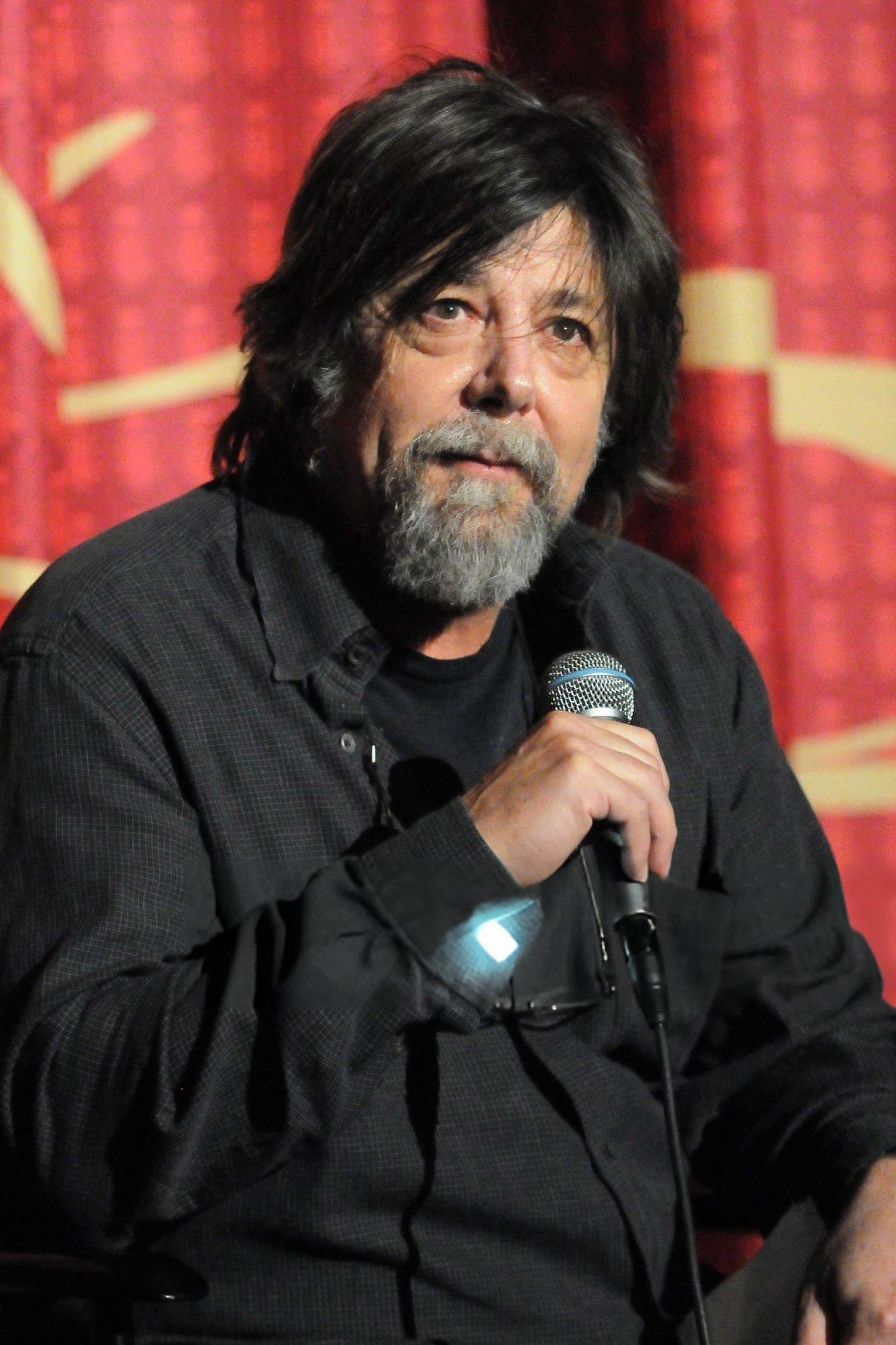 Steven Lisberger profile