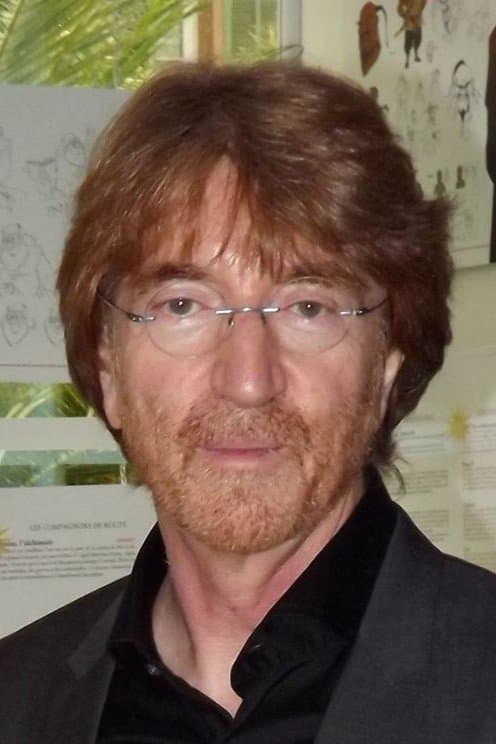 Jean Chalopin profile