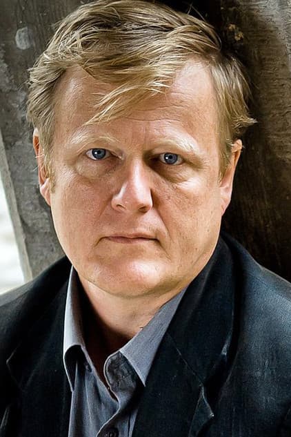 Peter Brosens profile