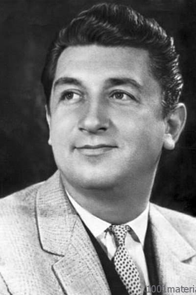 Boris Vladimirov profile