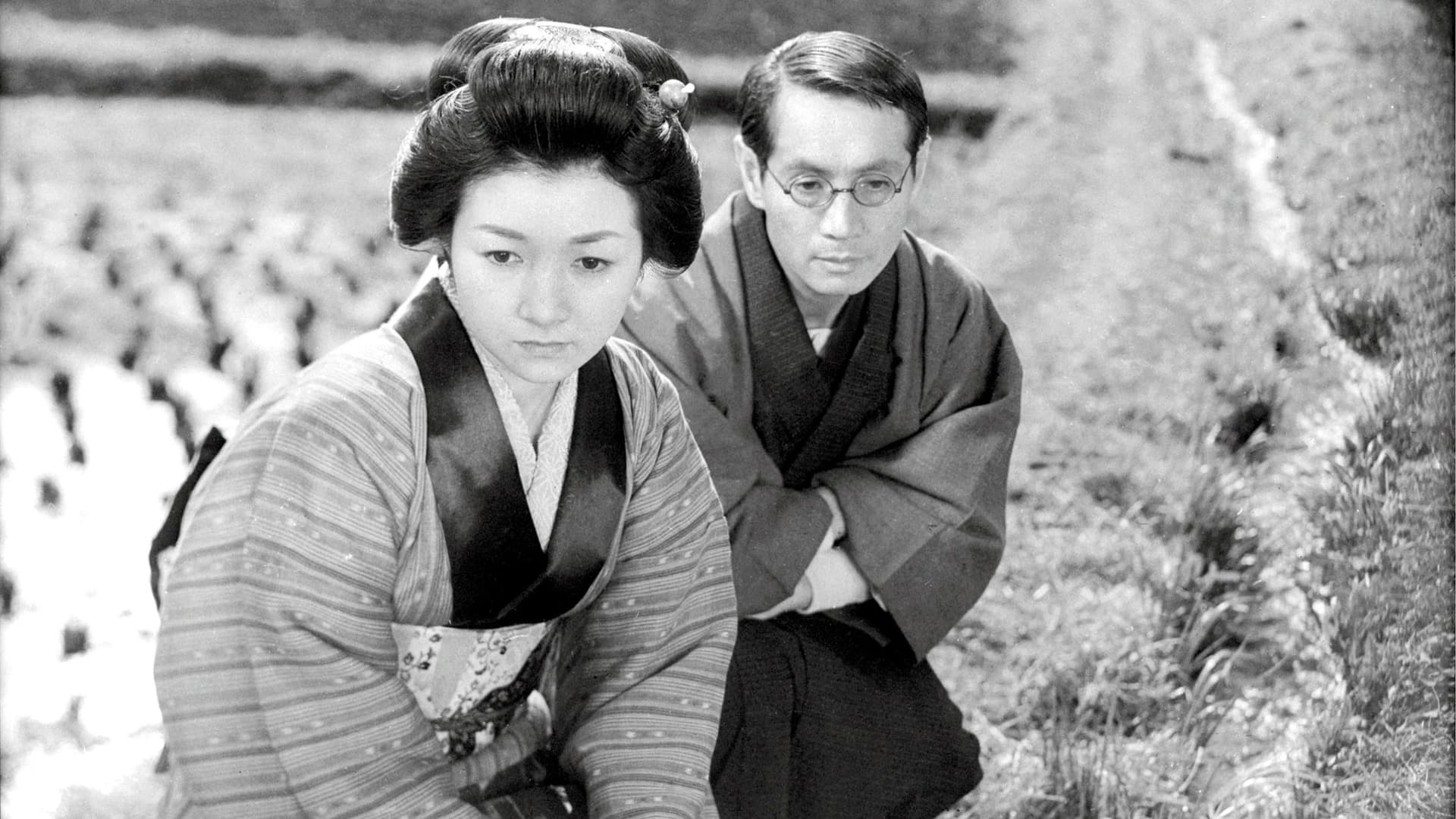 Untamed Woman backdrop