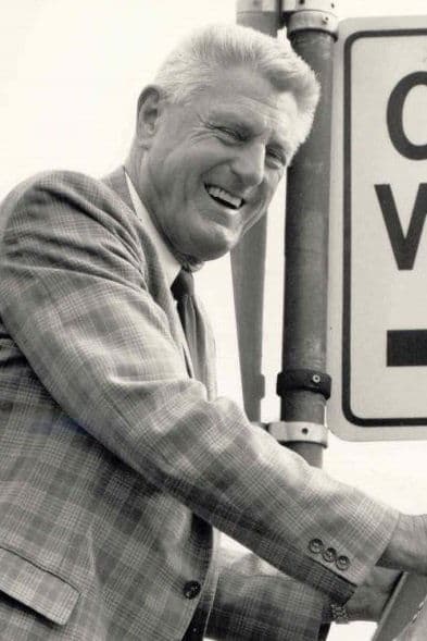 Elroy 'Crazylegs' Hirsch profile