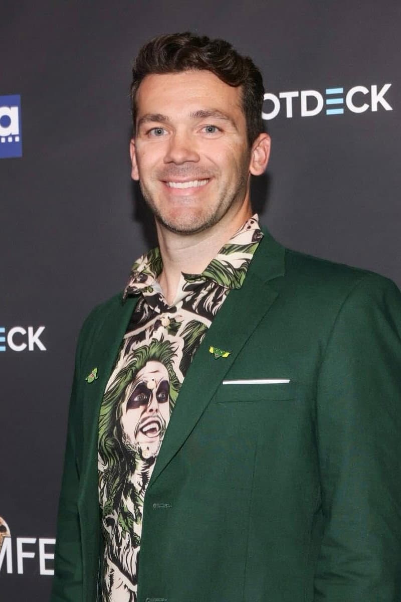 Justin Harding profile