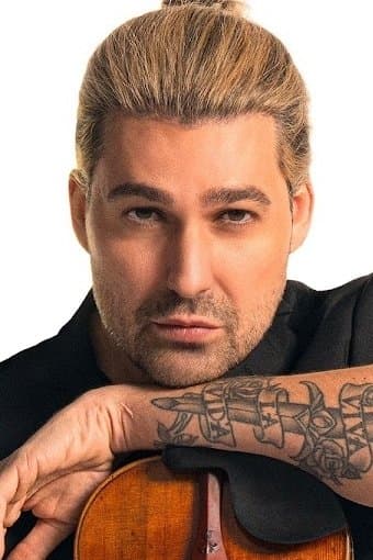 David Garrett profile