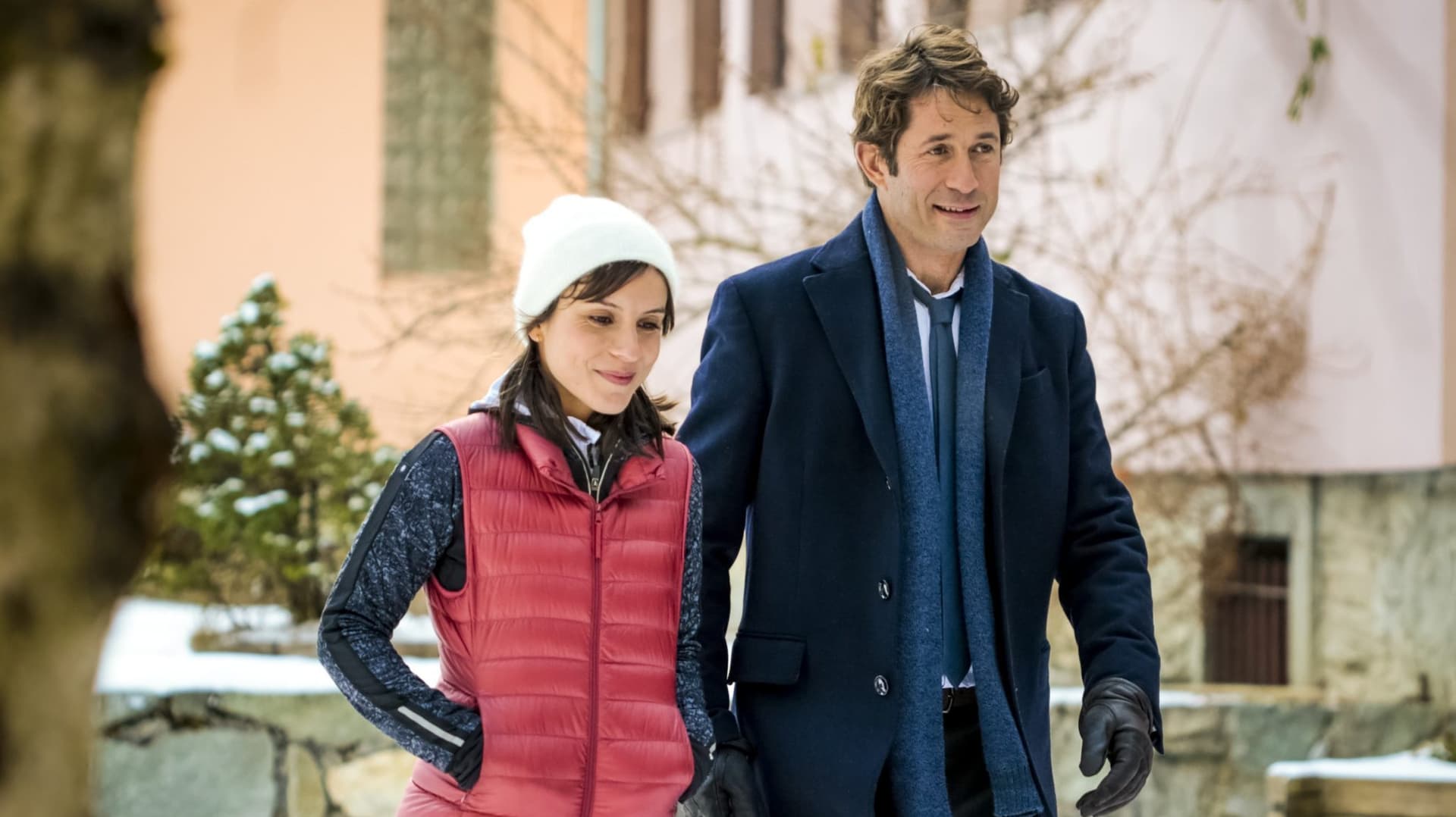 Murder In The Tarentaise Valley backdrop