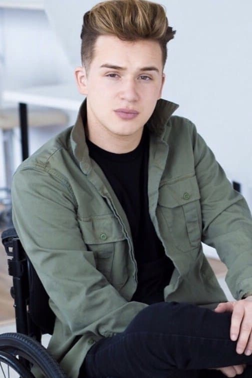 Gerald Isaac Waters profile